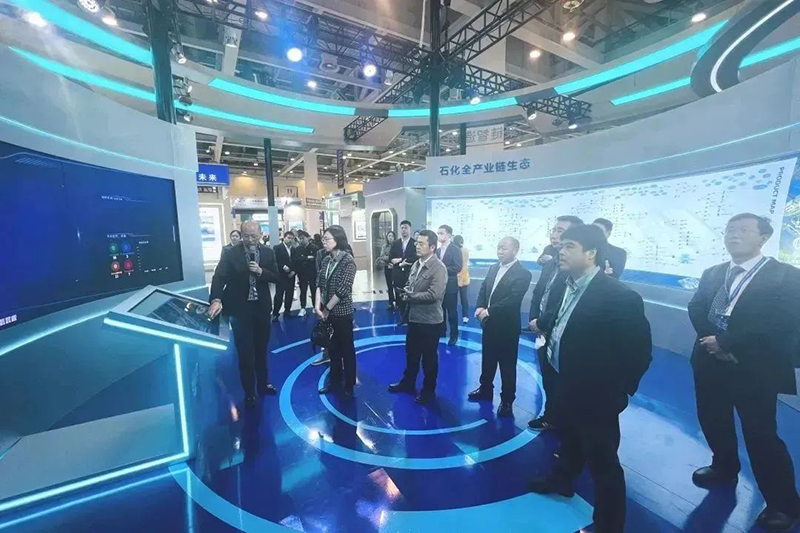聚链智造 共享未来 | 2023年人生就是博-尊龙凯时·易派客工业品展圆满落幕