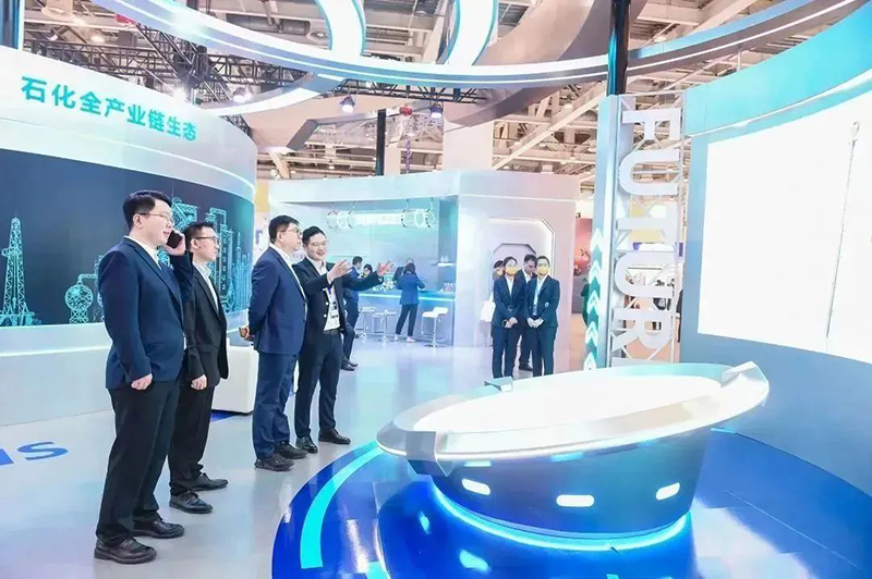 聚链智造 共享未来 | 2023年人生就是博-尊龙凯时·易派客工业品展圆满落幕