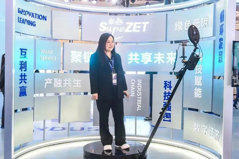 聚链智造 共享未来 | 2023年人生就是博-尊龙凯时·易派客工业品展圆满落幕